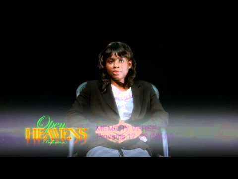 Open Heavens Reflections 2011 May 11 - Use The Silence Treatment