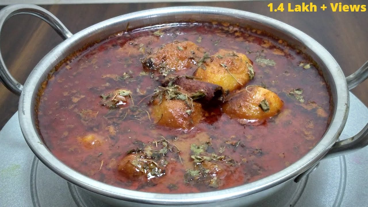 शाही दम आलू मराठी रेसिपी |Shahi Dum Aloo Marathi Recipe|Dum Aloo Recipe|Marathi Recipe