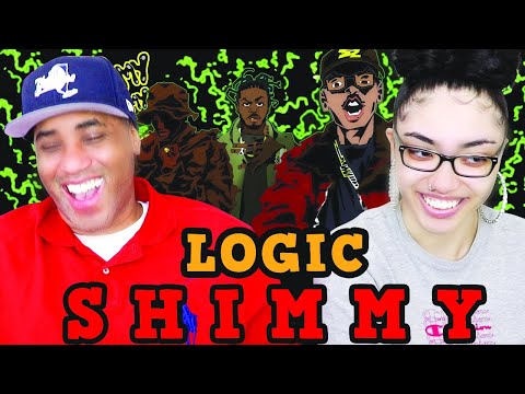 MY DAD REACTS TO Logic - Shimmy [feat. Joey Bada$$] (Official Music Video) REACTION