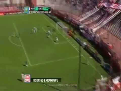 Huracán 2 - Sarmiento 2 (relato Matías Basconcello) El Ojo del Huracán por FM 88.3