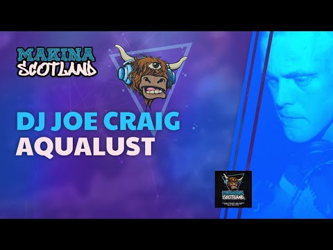 Dj Joe Craig - "Aqualust" (Makina Scotland 001)