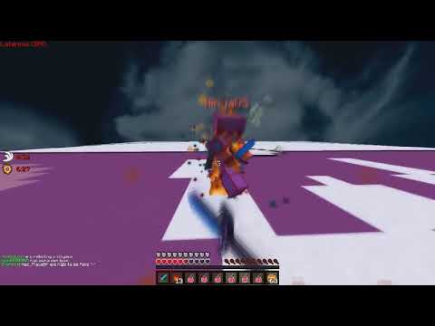 Latencia perfeita Batendo de 5 blocos + NinjaUS 14 potted