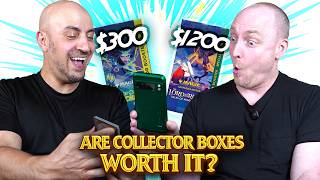 Are Collector's Boxes Worth It?