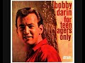 Bobby Darin - A Picture No Artist Could Paint