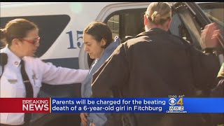 Parents Charged In Beating Death Of Fitchburg Girl