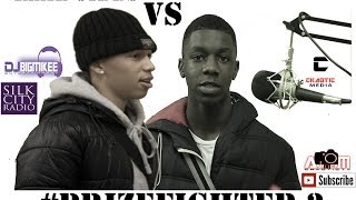 #PrizeFighter2 - Izzie Gibbs Vs Grimsta