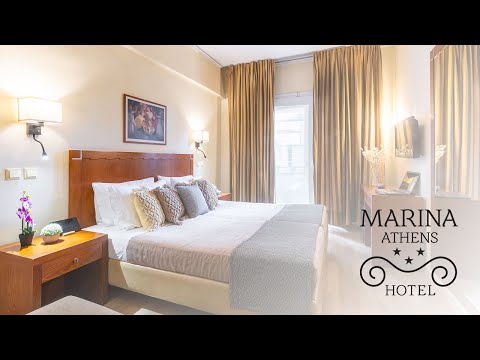 Marina Athens Hotel - Your Ideal Stay in the Heart of Athens