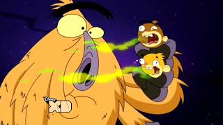 Rocket Monkeys - Intro (Turkish, Season 2, recreation)