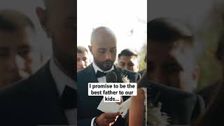 Download lagu Pengantin pria mengucapkan janji TERBAIK saat upacara pernikahan #shorts mp3 Download lagu Pengantin pria mengucapkan janji TERBAIK saat upacara pernikahan #shorts mp3