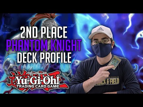2nd Place Phantom Knight 4-0 Locals Deck Profile (Oct 2021)