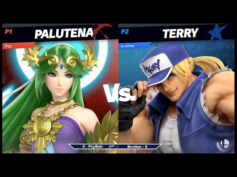 Freedom.ZIPS | PsyBair (Palutena) v Brother (Terry) | Grand Finals