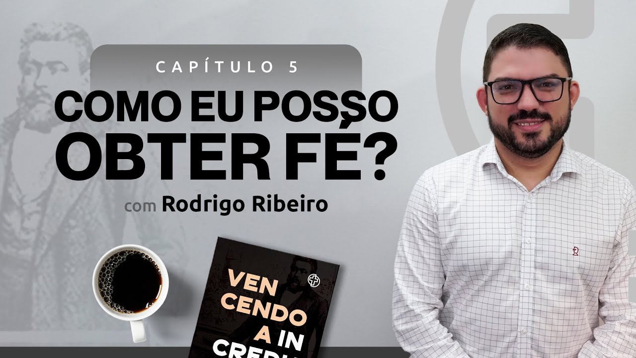 DEVOCIONAL DIÁRIO - Como eu posso obter fé? - Romanos 10.17