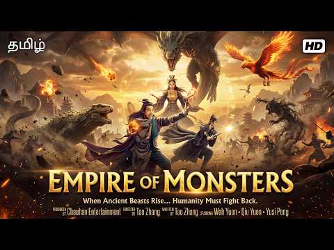 Of Monsters and Men: Empire