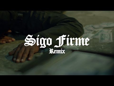 SIGO FIRME REMIX - XZ REAL G ❌ Og Nvndo ❌ Peiker El Tira Letra