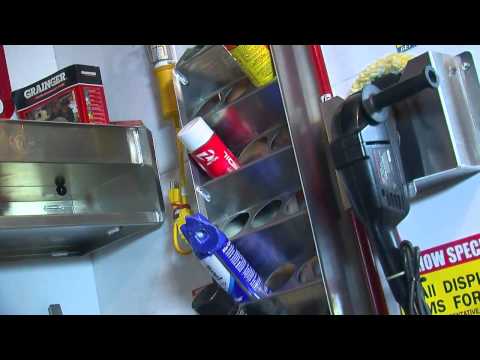 Organizing Small Garage Spaces with Pit Pal Products V8TV Video