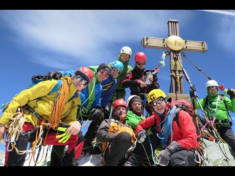 Výstup na Großglockner 3798 m.n.m. - HK UPJŠ Košice