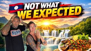 Laos: Luang Prabang Costs, Food & What Surprised Us