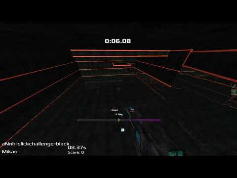 [XDF] aNnh-slickchallenge-black: Mikan - 08.37s | Xonotic