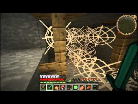 Minecraft Survival - Wraithbusters (S06E22)