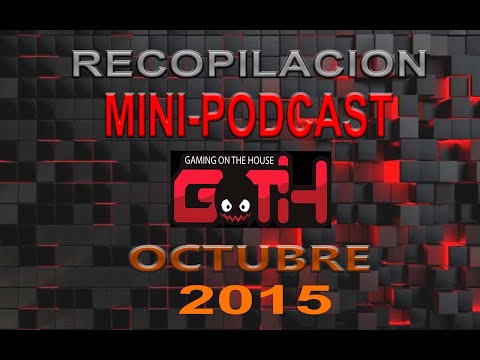 BASHELLE FC SA RUMBO A LA COPA - Recopilacion Mini-Podcast Goth - Octubre 2015