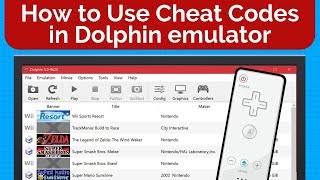 How to Use Cheat Codes in Dolphin Emulator