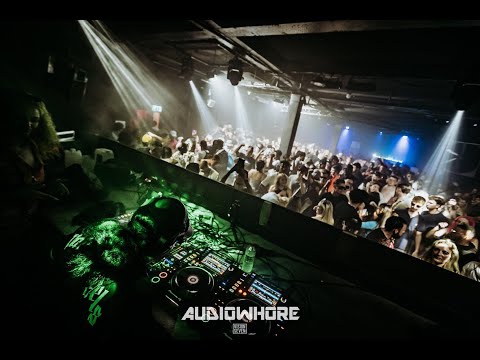 Shenin Amara ‘Audiowhore DJ Set • E1 (London)