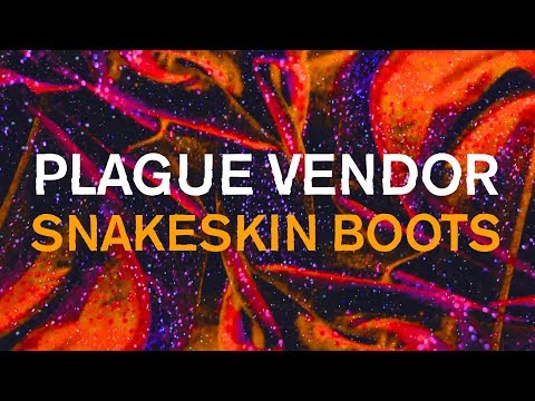 Video thumbnail for Snakeskin Boots