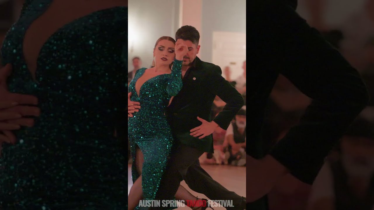 Ariadna Naveira & Fernando Sanchez