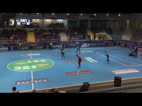 Highlights - WSECL-M - Group D - 2nd matchday - O.C. Barcelos (PT) x Reus Deportiu Virginias (SP)