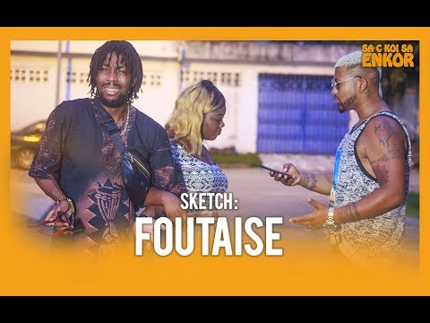 SA C KOI SA ENKOR - IL DRAGUE SA CHERIE DEVANT LUI MAIS...