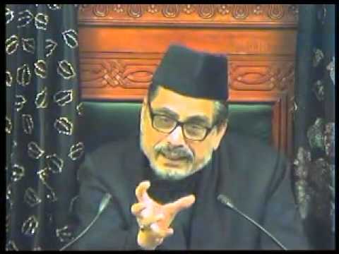 Syed Qasim Mujtaba Kamanpoori - Eve 16th Safar 1435 (Urdu)