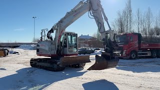 بيع حفارة صغيرة Takeuchi TB2150R - صورة 4 | Machineryline SY حفارة صغيرة Takeuchi TB2150R | صورة 4 - Machineryline