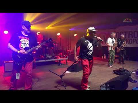 ZAŁOGA KRYZYS - ,,Ambicja" , Reggae na Piaskach 2022