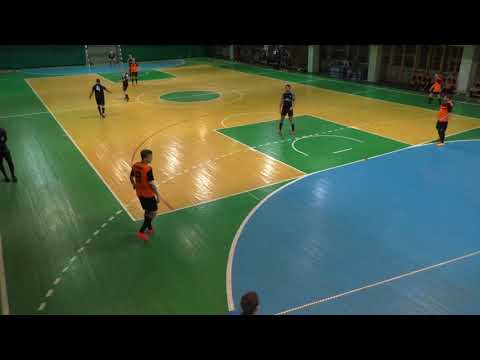 4 КУ 11 Tigers – Дон Кихот Антарес 1тайм