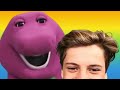 Barney And Henry Hart Sings I Love You Song Ai Cover