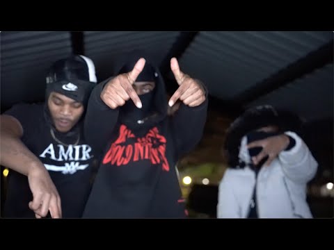 Oboii Popout- "Up" (Official Music Video)