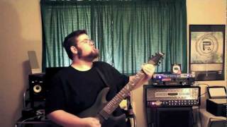 Samael The Destroyer-Oceano-LRRG(Guitar Cover)