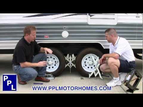Video 3  BAL Chocks