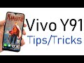 Vivo Y91 Tips and Tricks Vivo Y91 Tips and Tricks