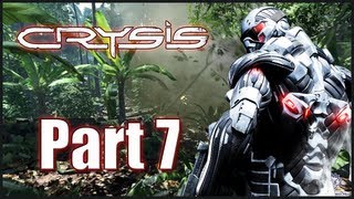 Let&#39;s Play Crysis with Nalif - Part 7 - Bloodbath