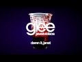 Glee Cast - Damn It, Janet (karaoke version)