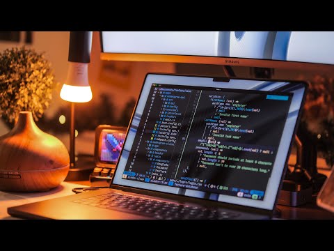 Setting up new M3 Max MacBook Pro for Full-Stack Web Development