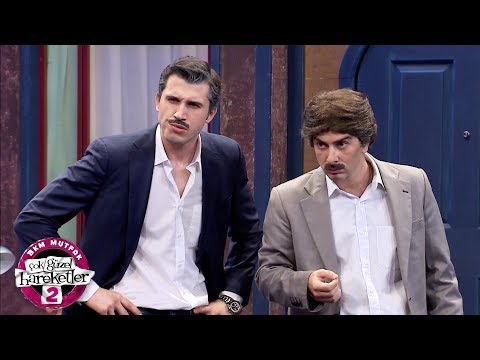 Çok Güzel Hareketler 2 | Vay Başımıza Gelinler (26.Bölüm)