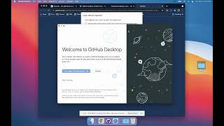 Create Repository, Commit, and Push using GitHub Desktop