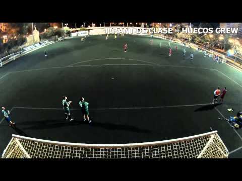 Tirant de clase 2 – Huecos crew 3