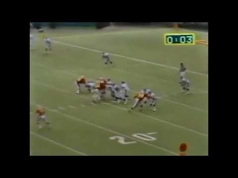 1985 Recap: BC 32, Toronto 23