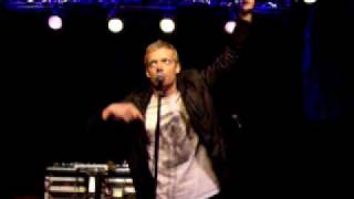 Astronautalis - Wondersmith and His Sons & Meet Me Here Later @ FSU Club DownUnder (3/2/10)