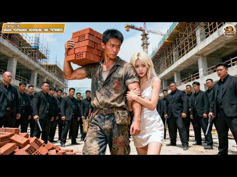 Lowly Construction Worker Revealed As Hidden War God, Defeats Gangsters, CEO Proposes Marriage