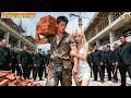 Lowly Construction Worker Revealed As Hidden War God Defeats Gangsters CEO Proposes Marriage