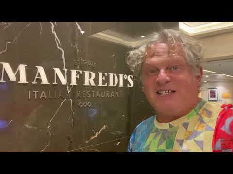 EPISODE 15 Restaurants on board VIKING SKY
